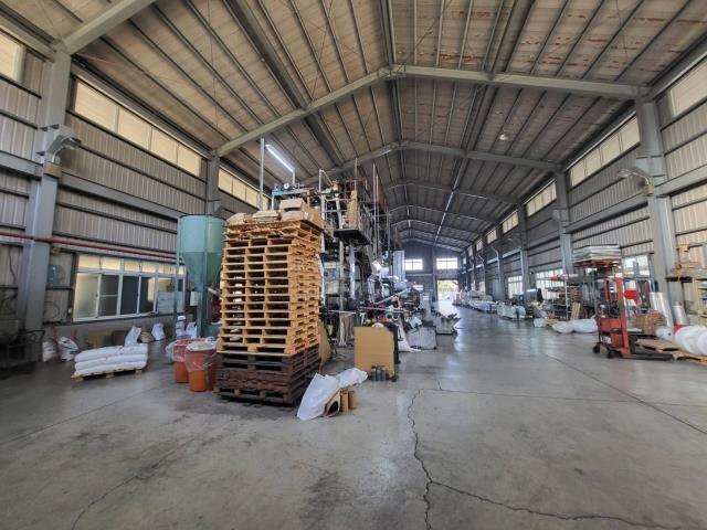 台南永康廠房-1