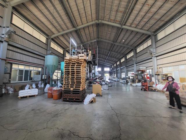 台南永康廠房-2