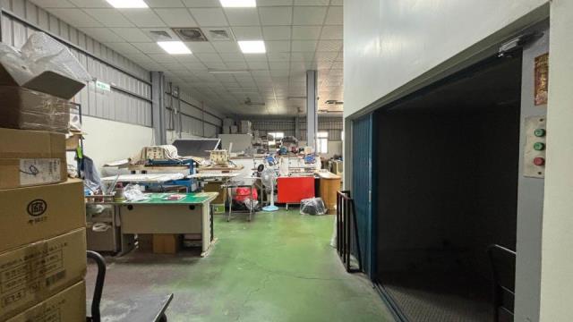 台南西港廠房-1